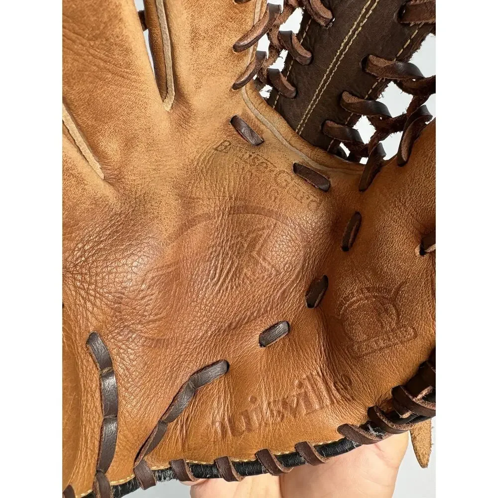 Louisville Slugger TPX Helix HX1102 11.5 Youth Baseball Glove LHT Leather